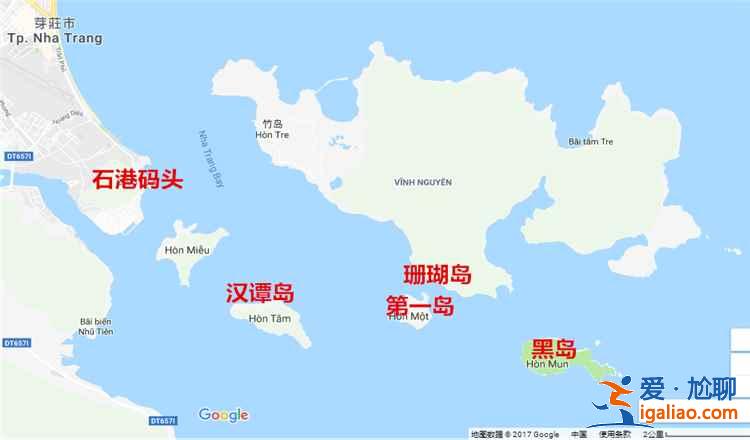芽莊潛水去哪玩，芽莊潛水好去處，芽莊潛水該去哪？
