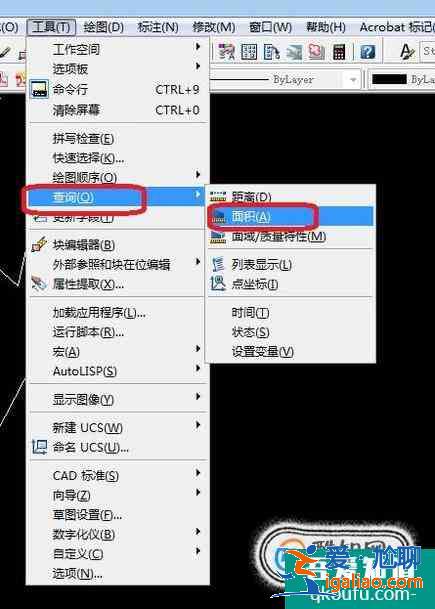 CAD、天正如何快速計(jì)算總面積？