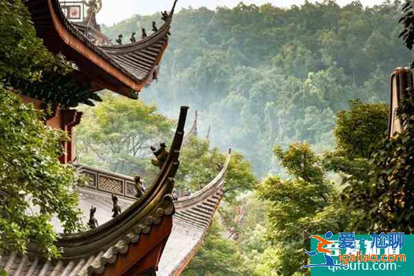 2022杭州靈隱寺12月31日晚不對外開放？
