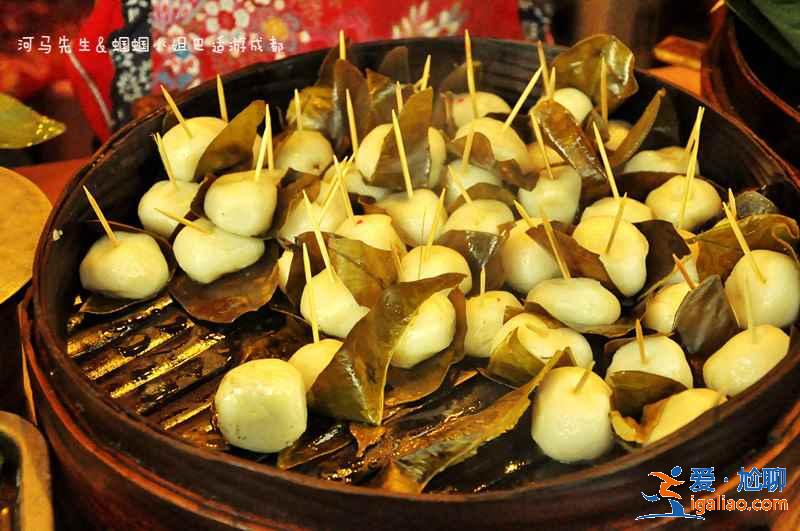 成都有什么特色老店，成都人最喜歡去哪里吃飯？