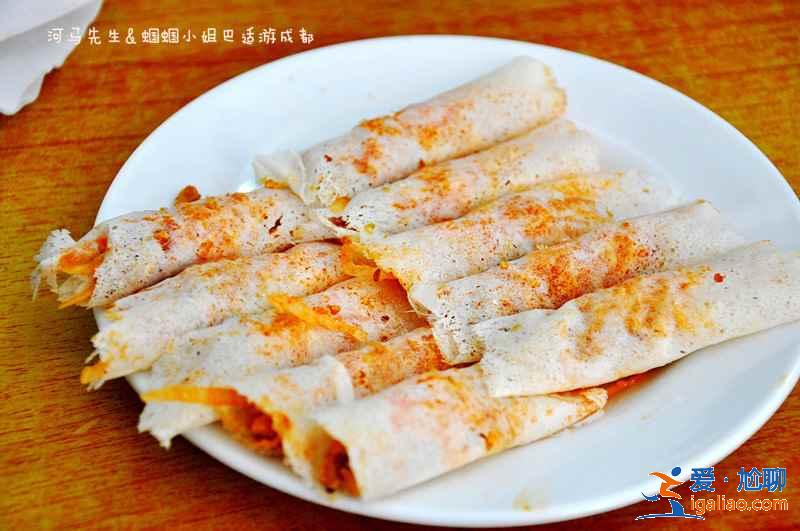 成都有什么特色老店，成都人最喜歡去哪里吃飯？