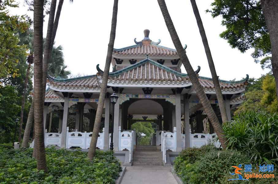 廣州黃花崗公園在哪里,廣州黃花崗公園怎么走? 廣州黃花崗公園在哪里,廣州黃花崗公園怎么走?