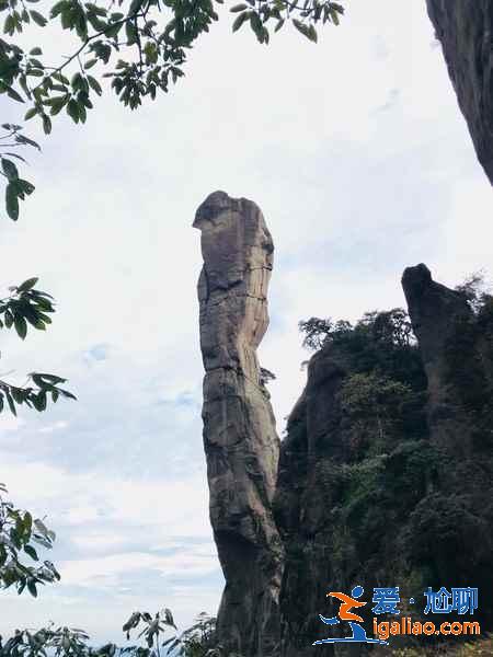 三清山熱門景點(diǎn)有哪些，三清山熱門景點(diǎn)好玩嗎，三清山熱門景點(diǎn)推薦？