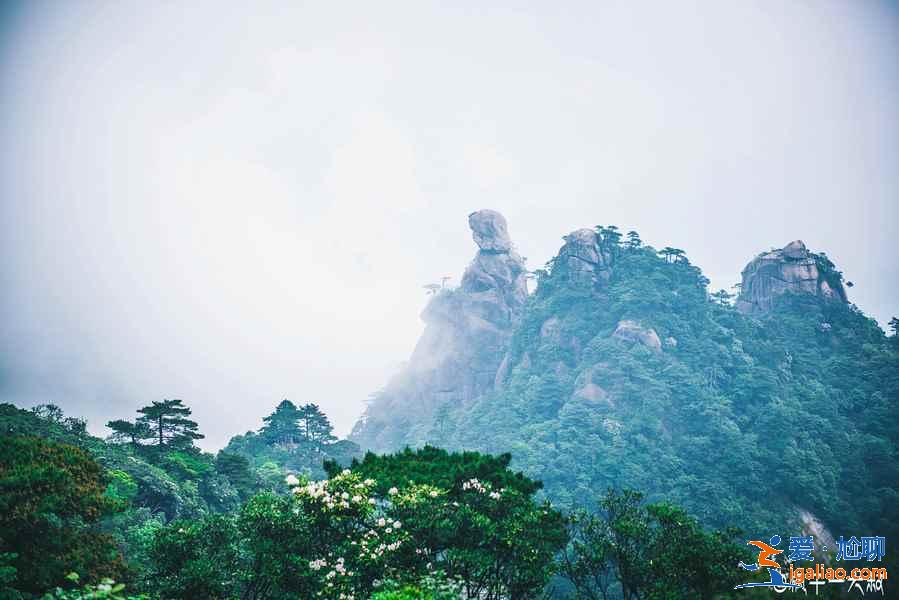 三清山熱門景點(diǎn)有哪些，三清山熱門景點(diǎn)好玩嗎，三清山熱門景點(diǎn)推薦？