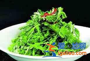 春季吃那些蔬菜比較好呢？？