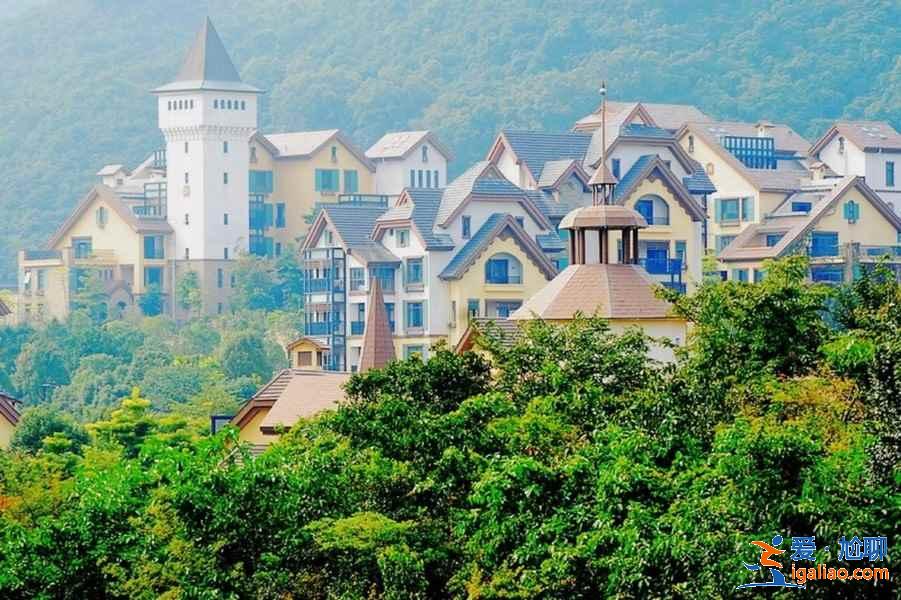 深圳華僑城好玩嗎，深圳東部華僑城二日游？