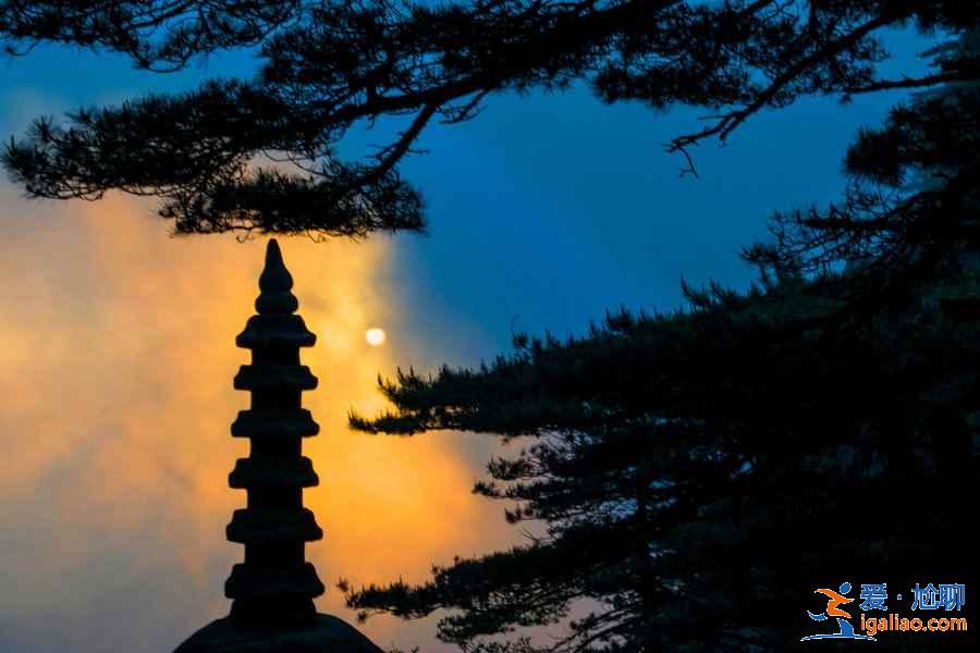 三清山兩日游怎么玩，三清山二日游玩什么，三清山兩日游路線？
