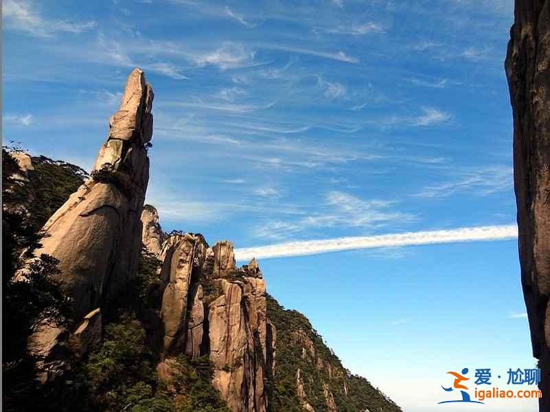 三清山兩日游怎么玩，三清山二日游玩什么，三清山兩日游路線？