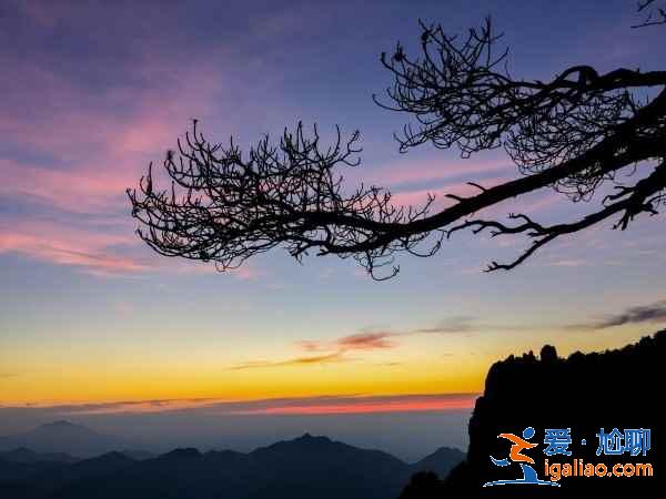 三清山兩日游怎么玩，三清山二日游玩什么，三清山兩日游路線？