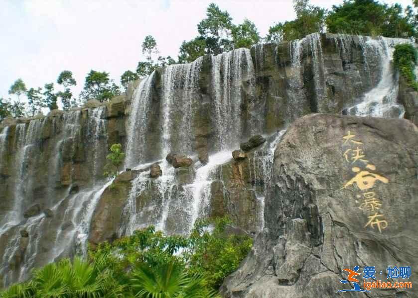 深圳華僑城好玩嗎，深圳東部華僑城二日游？