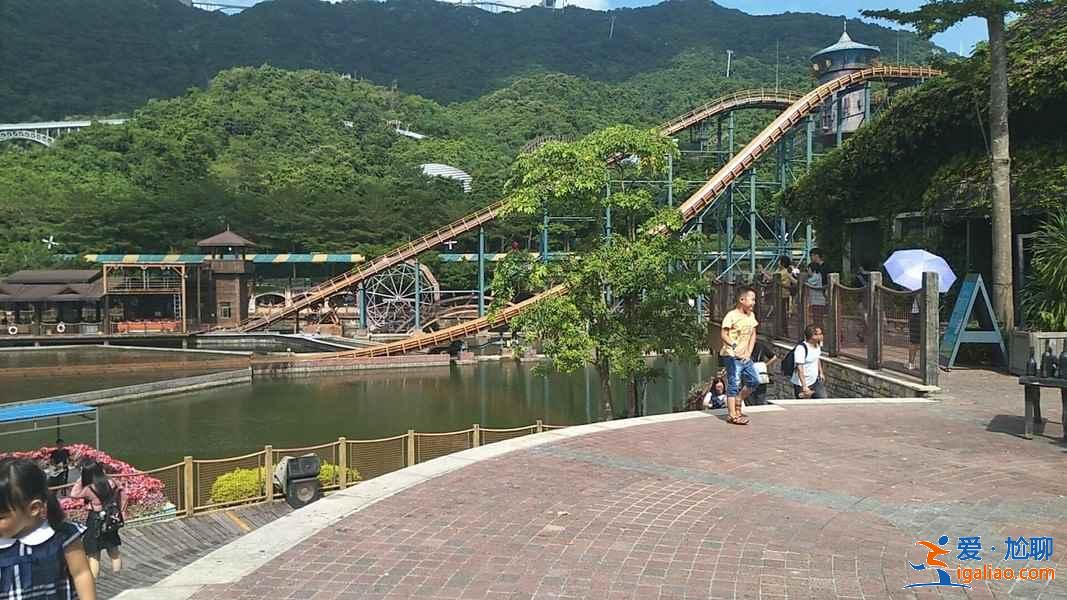 華僑城門票多少錢，深圳華僑城一日游攻略？