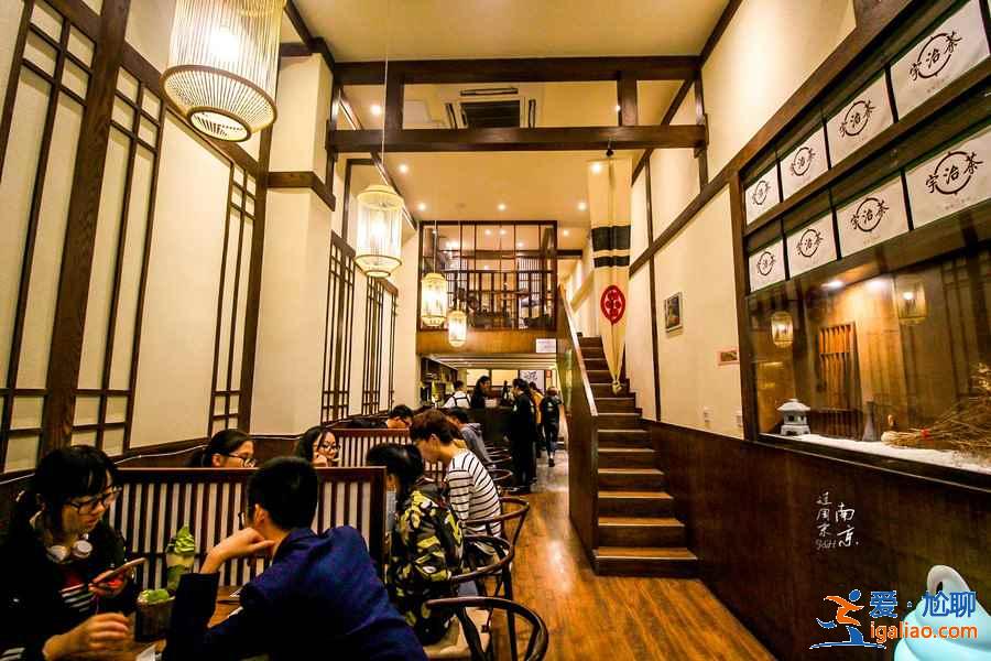 南京有哪些網(wǎng)紅甜品店，南京高顏值甜品店，南京必打卡網(wǎng)紅甜品店？