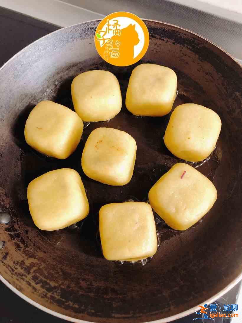 仙豆糕怎么做？？