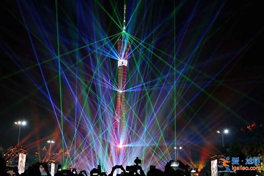 2018廣州國際燈光節(jié)是什么時候，2018廣州燈光節(jié)游玩攻略？