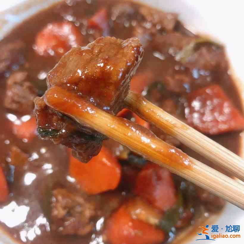 番茄牛肉怎么做？？