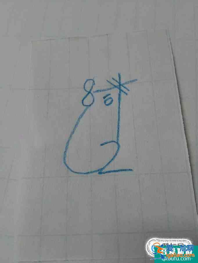 用8+2=10來畫老鼠簡(jiǎn)筆畫？