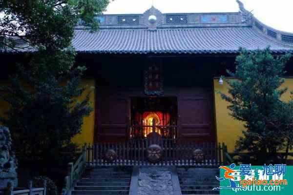 2022受疫情影響杭州凈慈寺元旦祈福法會不對外開放公告？