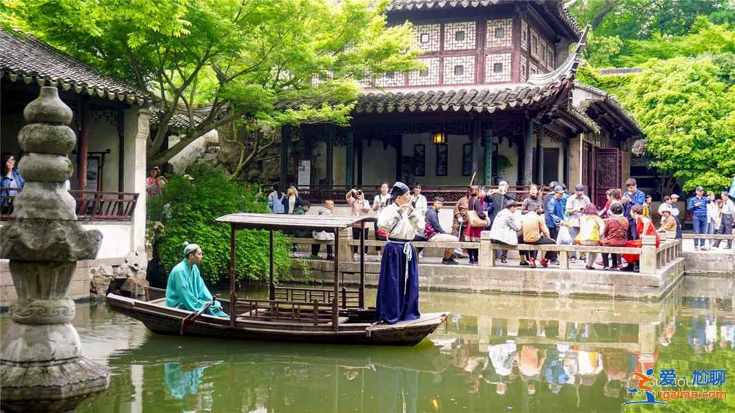 蘇州園林哪個最值得去，蘇州園林游玩攻略？