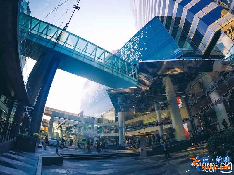 曼谷購物中心在哪里，曼谷購物中心哪里好，曼谷購物攻略？