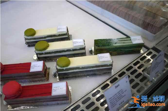 日本5款人氣甜品店，好吃到爆的美食？