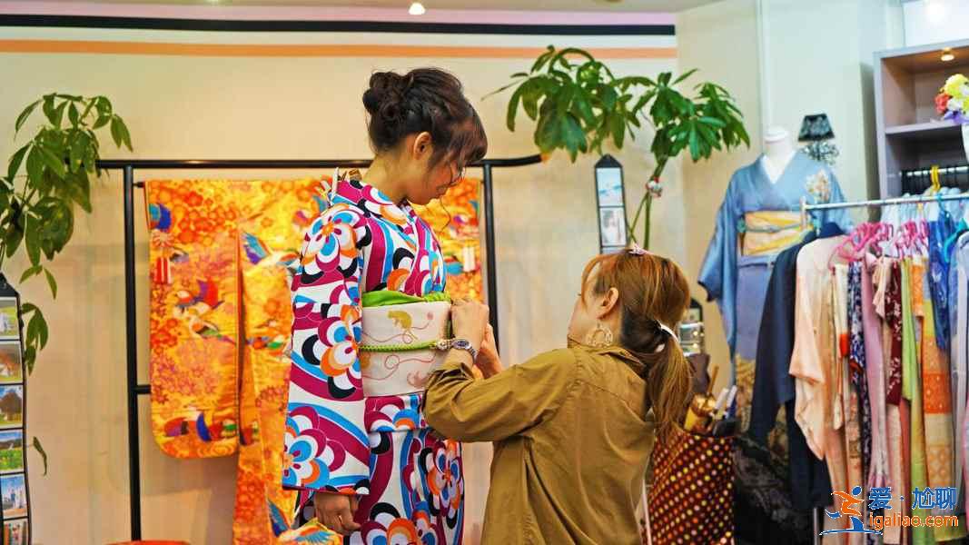 京都哪里可以體驗(yàn)和服？怎么選擇和服？京都和服體驗(yàn)攻略？