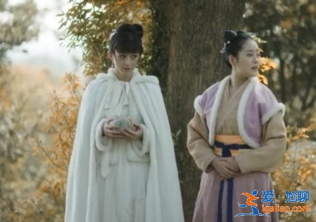 《知否》平寧郡主發(fā)覺齊衡的心思，網(wǎng)友：明蘭，齊家太可怕了