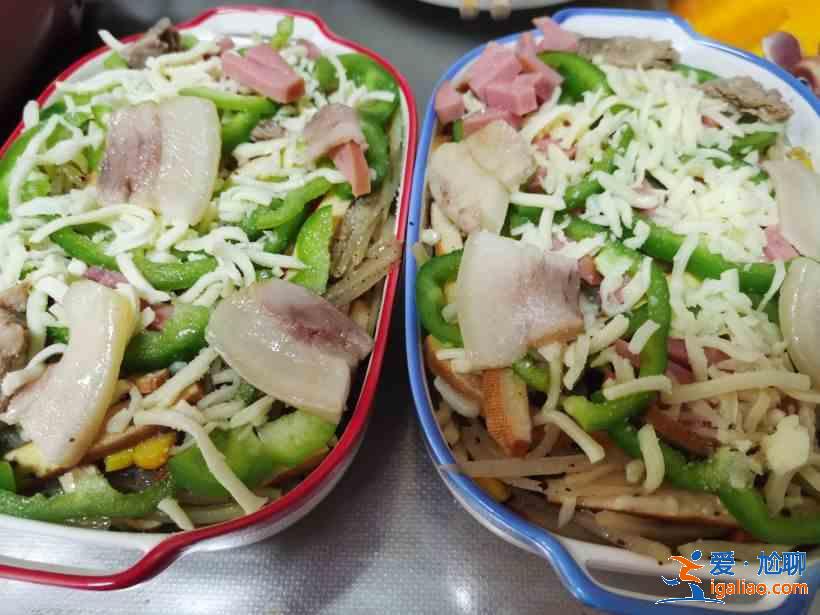 土豆絲焗飯的做法 最愛(ài)土豆絲焗飯？