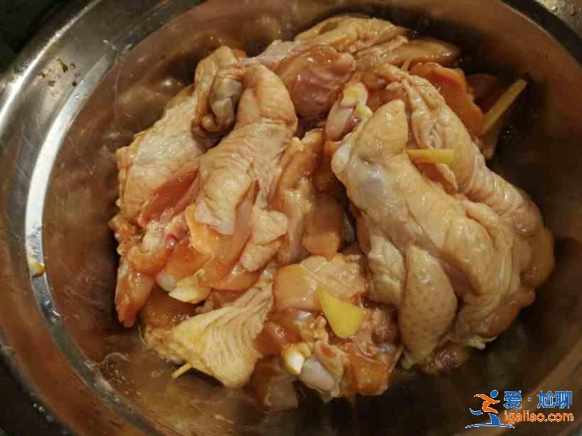 可樂(lè)雞翅根的制作方法！小朋友都愛(ài)吃？