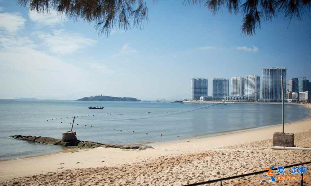 深圳周邊海邊哪里好玩，深圳有幾個(gè)海灘？