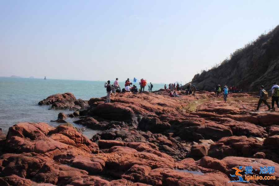 深圳周邊海邊哪里好玩，深圳有幾個(gè)海灘？