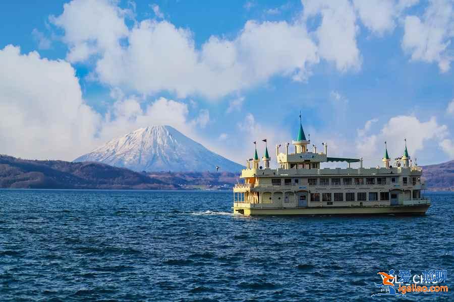 北海道景點排行榜，北海道必去景點，北海道五大景點？