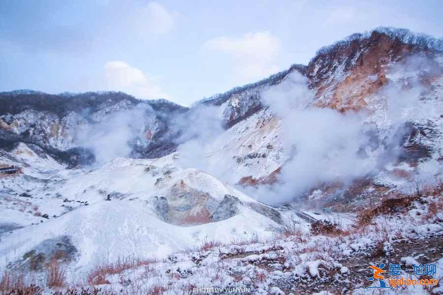 北海道景點排行榜，北海道必去景點，北海道五大景點？