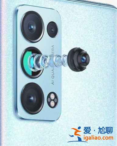 OPPOReno6pro+有什么特色功能？
