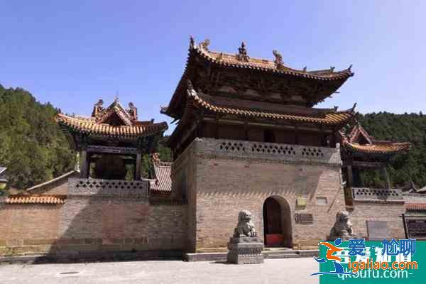 2021受疫情影響高平部分景區(qū)臨時閉園？