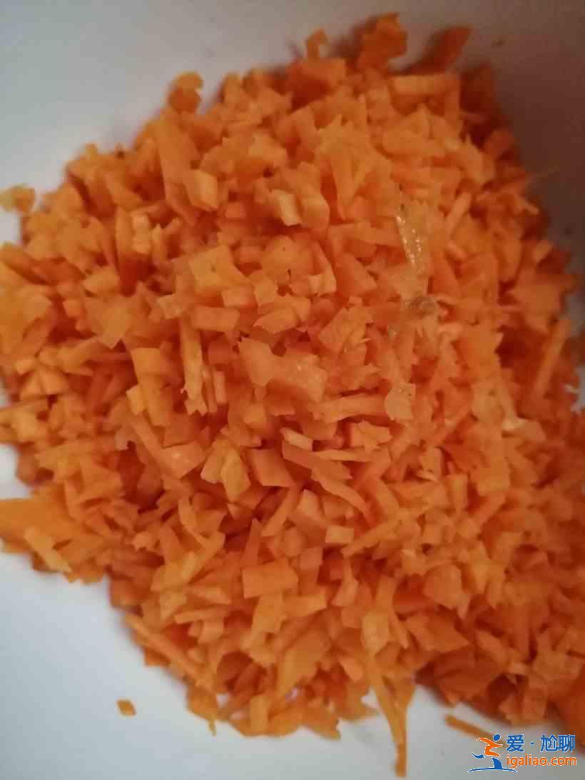 豆腐丸子怎么做？？