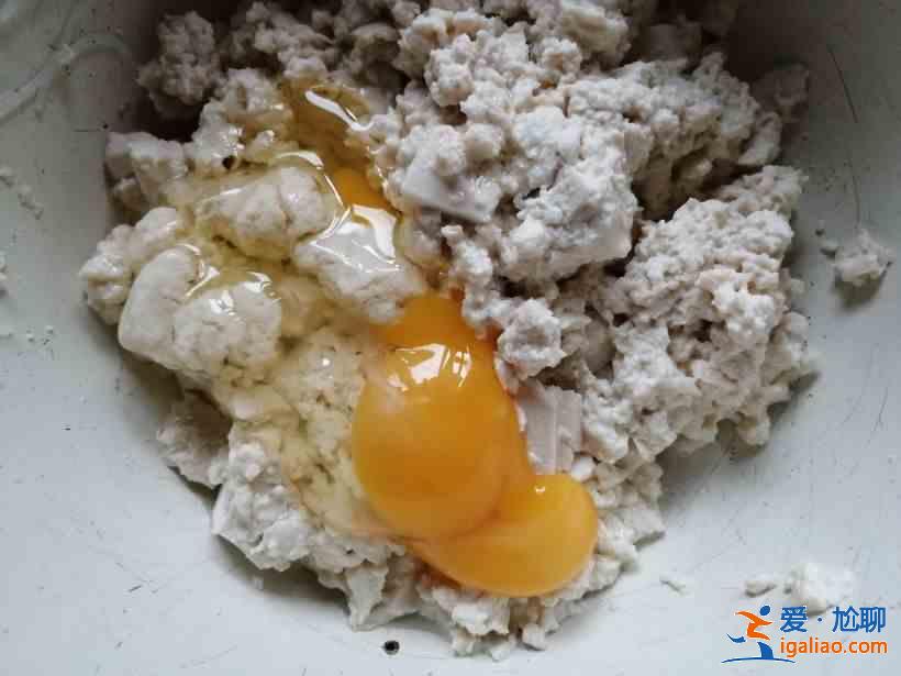 豆腐丸子怎么做？？