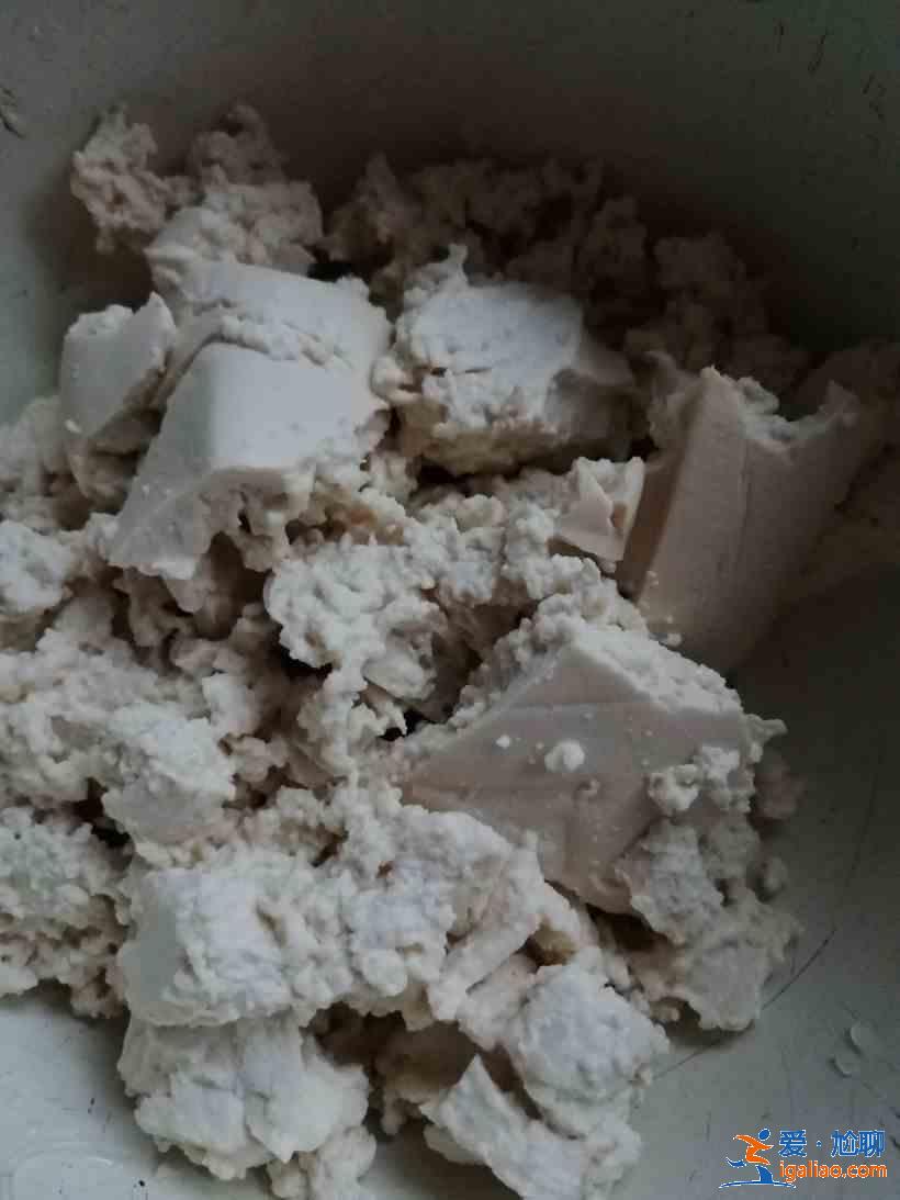 豆腐丸子怎么做？？