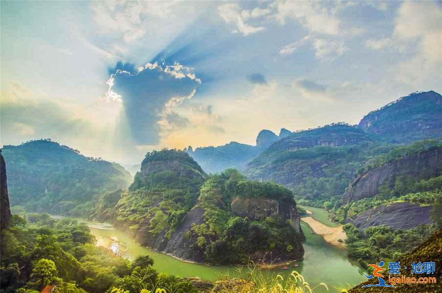 武夷山熱門景點有哪些，武夷山熱門景點好玩嗎，武夷山熱門景點推薦？