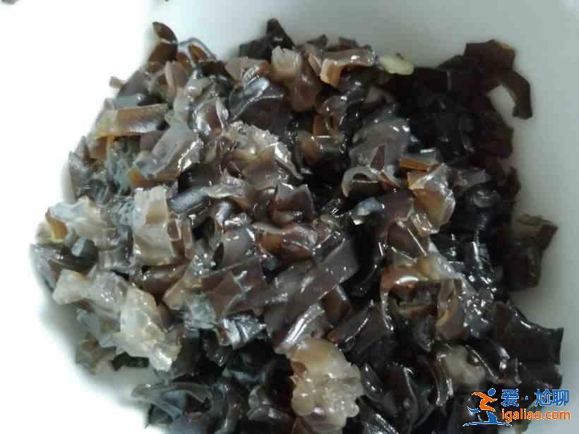 豆腐丸子怎么做？？