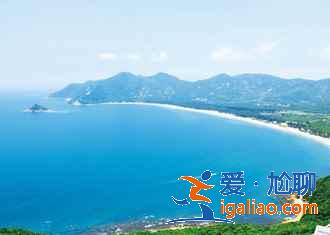 深圳露營好去處，精選海邊露營地？
