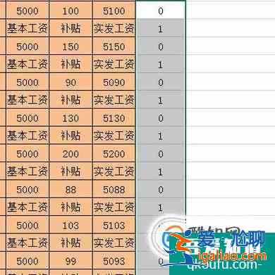 如何用Excel篩選奇偶行數(shù)據(jù)？？
