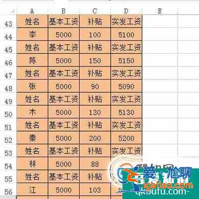 如何用Excel篩選奇偶行數(shù)據(jù)？？