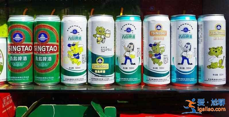 青島有什么特產(chǎn)，去青島買什么紀(jì)念品？