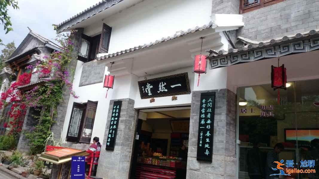 大理有吃素的地方嗎，大理素食怎么樣，大理素食餐廳推薦？