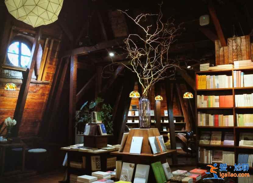 文藝控必去的青島獨立書店盤點？