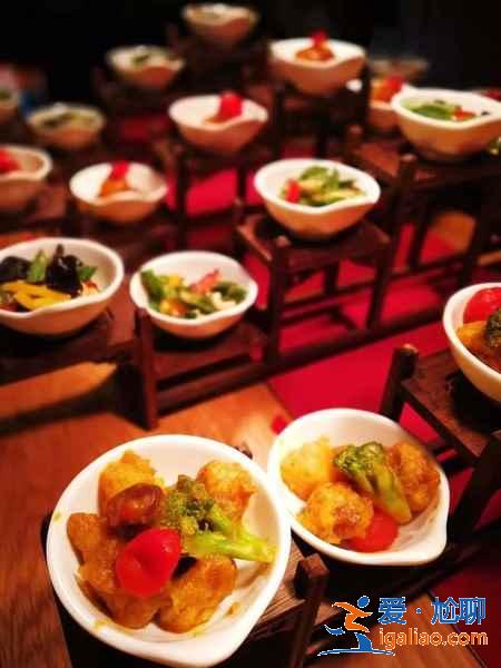 大理有吃素的地方嗎，大理素食怎么樣，大理素食餐廳推薦？