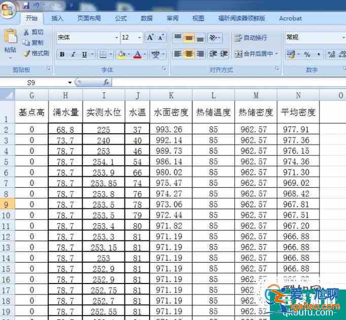 excel文檔如何設置每頁都有標題？