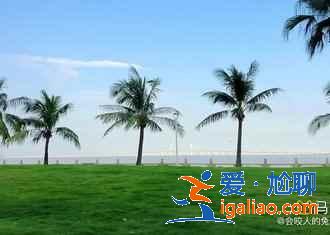 珠海有什么好玩的地方，珠海哪里好玩，珠海景點游玩攻略？