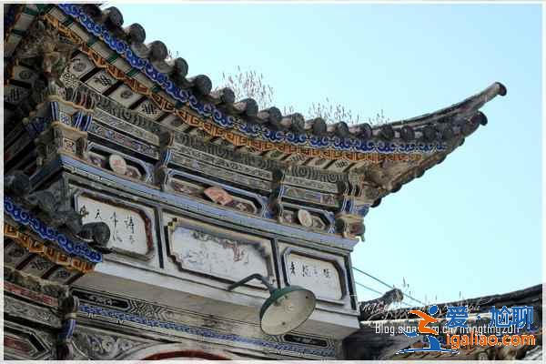 大理的喜洲古鎮(zhèn)怎么玩，大理的喜洲古鎮(zhèn)有什么好玩的，大理的喜洲古鎮(zhèn)游玩攻略？