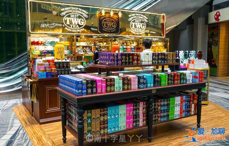 樟宜機(jī)場(chǎng)免稅店分布，新加坡樟宜機(jī)場(chǎng)怎么逛？